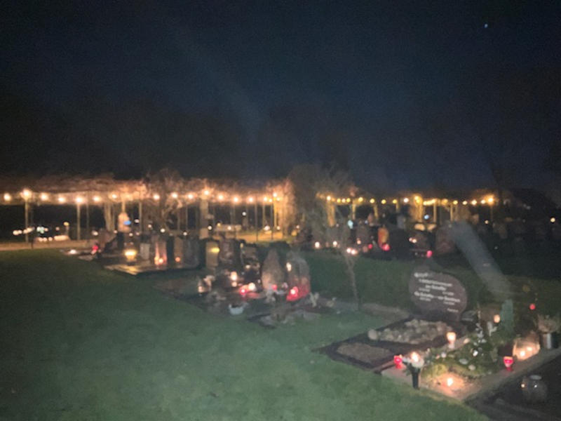 Lichtjesavond.