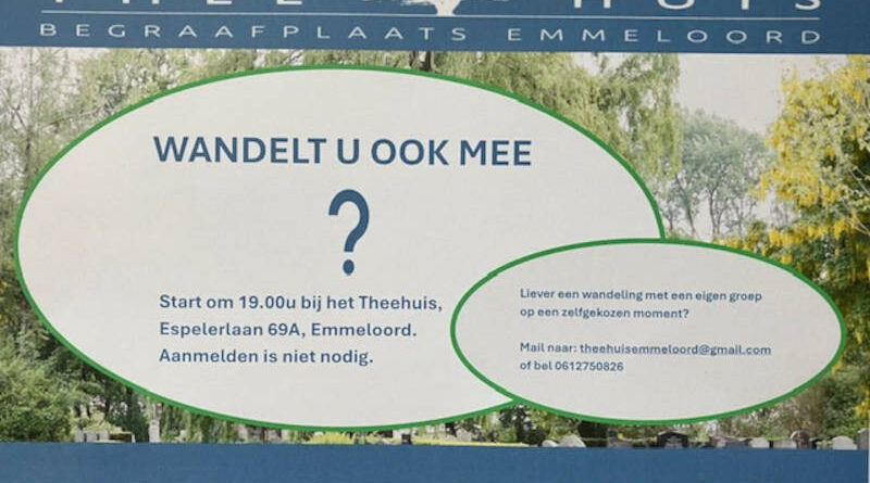 Avondwandeling
