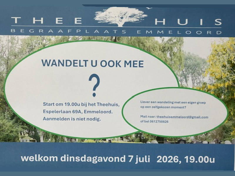 Avondwandeling